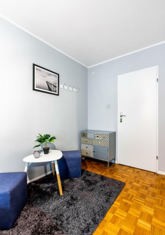 Clicktheflat Wilcza Street Apart Rooms Βαρσοβία Εξωτερικό φωτογραφία